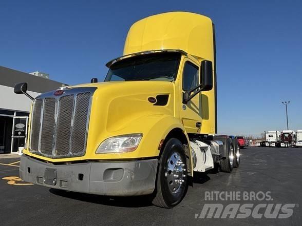 Peterbilt 579 Sattelzugmaschinen