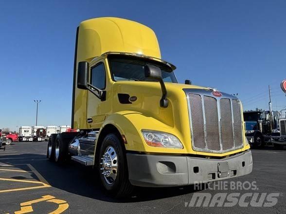 Peterbilt 579 Sattelzugmaschinen