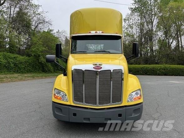 Peterbilt 579 Sattelzugmaschinen