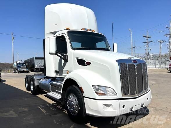 Peterbilt 579 Sattelzugmaschinen