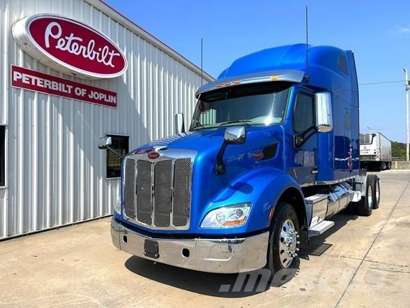 Peterbilt 579 Sattelzugmaschinen
