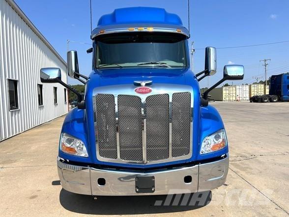 Peterbilt 579 Sattelzugmaschinen