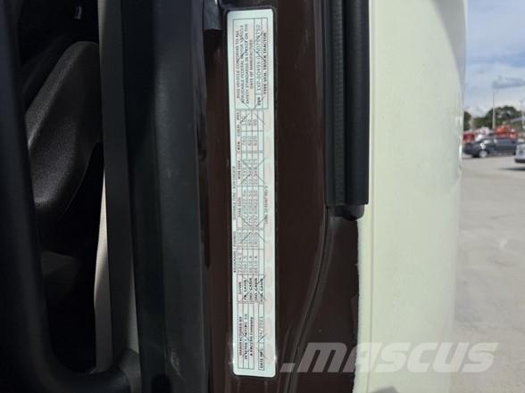 Peterbilt 579 Sattelzugmaschinen