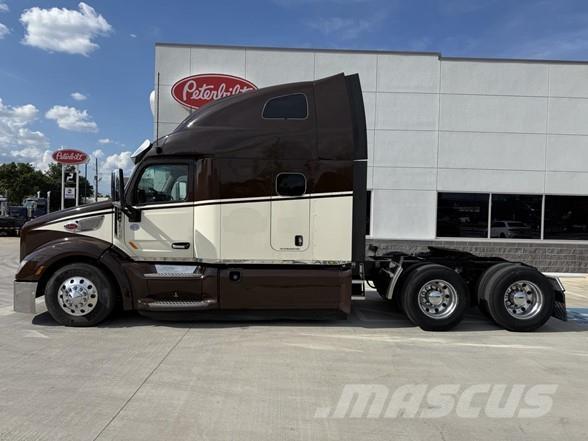 Peterbilt 579 Sattelzugmaschinen