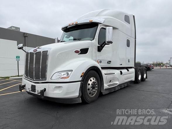 Peterbilt 579 Sattelzugmaschinen