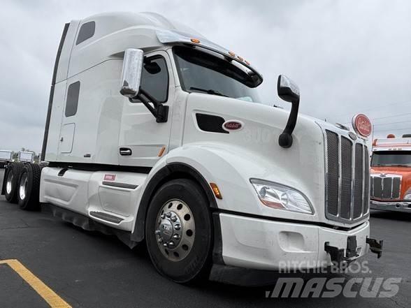 Peterbilt 579 Sattelzugmaschinen