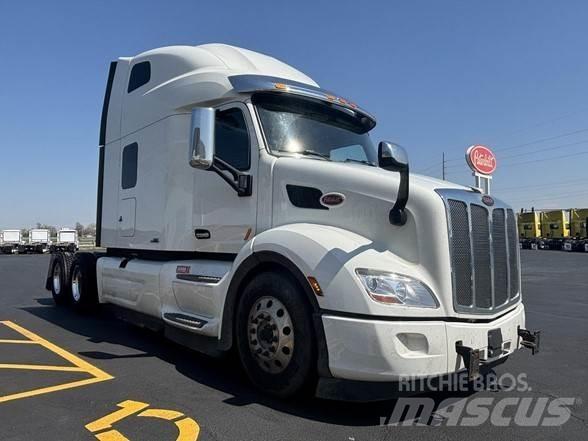 Peterbilt 579 Sattelzugmaschinen