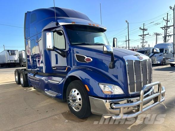 Peterbilt 579 Sattelzugmaschinen