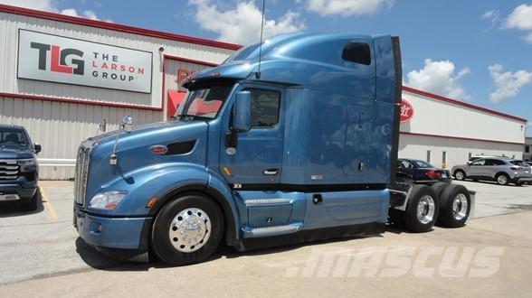 Peterbilt 579 Sattelzugmaschinen