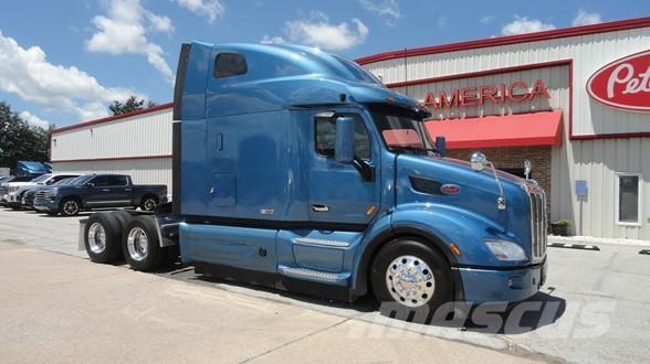 Peterbilt 579 Sattelzugmaschinen