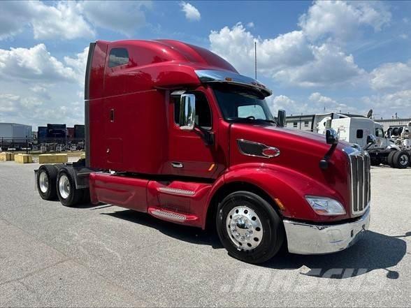 Peterbilt 579 Sattelzugmaschinen
