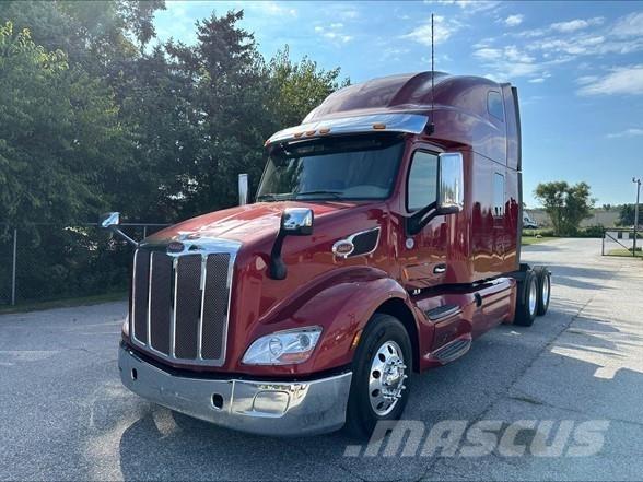 Peterbilt 579 Sattelzugmaschinen
