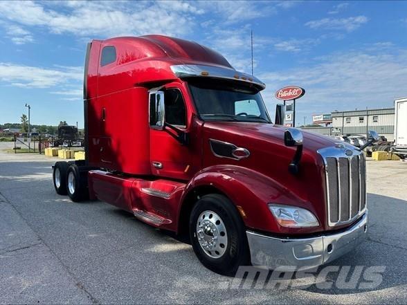 Peterbilt 579 Sattelzugmaschinen