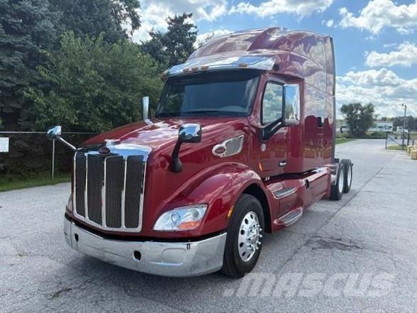 Peterbilt 579 Sattelzugmaschinen
