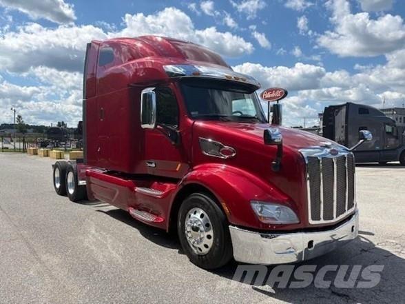 Peterbilt 579 Sattelzugmaschinen
