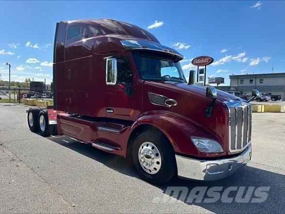 Peterbilt 579 Sattelzugmaschinen