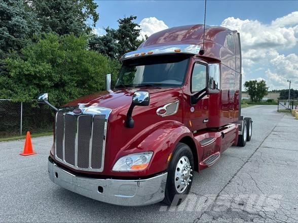 Peterbilt 579 Sattelzugmaschinen