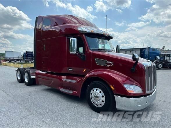 Peterbilt 579 Sattelzugmaschinen
