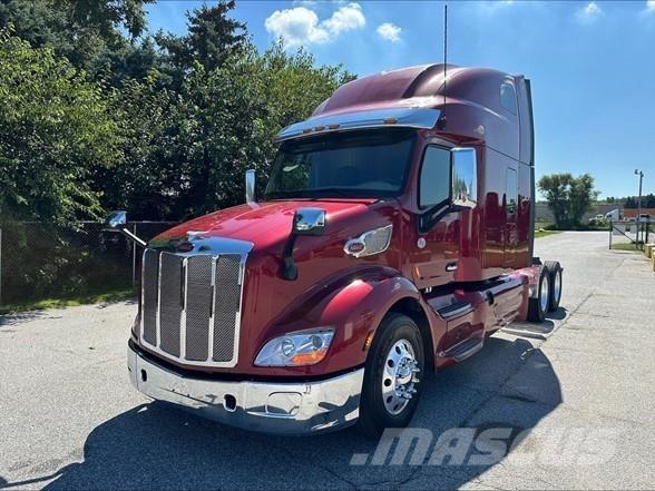 Peterbilt 579 Sattelzugmaschinen