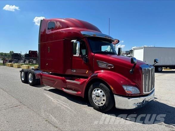 Peterbilt 579 Sattelzugmaschinen