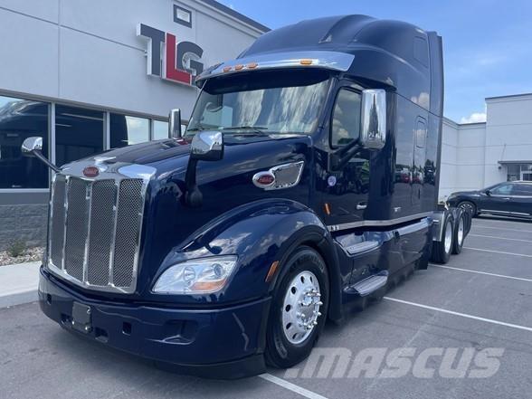 Peterbilt 579 Sattelzugmaschinen