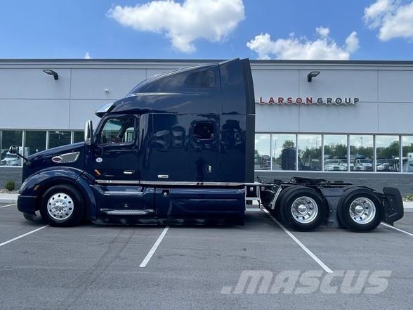 Peterbilt 579 Sattelzugmaschinen