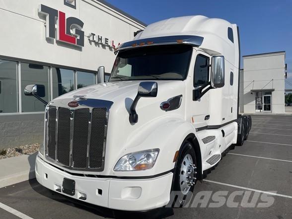 Peterbilt 579 Sattelzugmaschinen