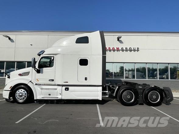 Peterbilt 579 Sattelzugmaschinen