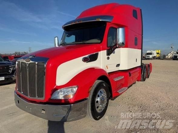 Peterbilt 579 Sattelzugmaschinen
