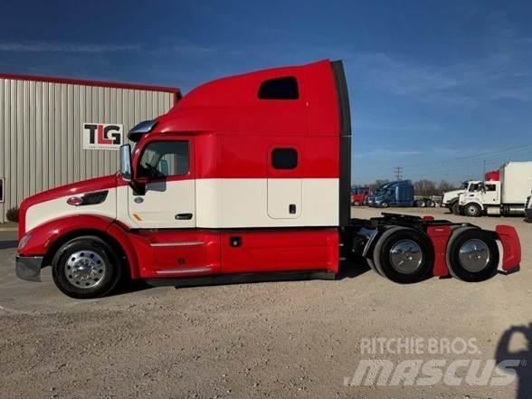 Peterbilt 579 Sattelzugmaschinen