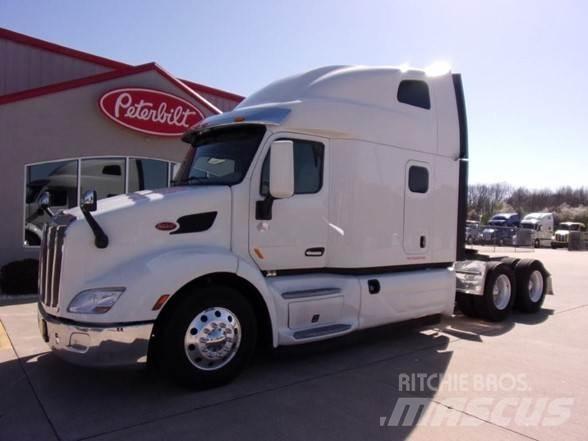 Peterbilt 579 Sattelzugmaschinen
