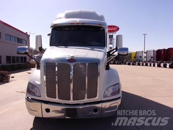 Peterbilt 579 Sattelzugmaschinen