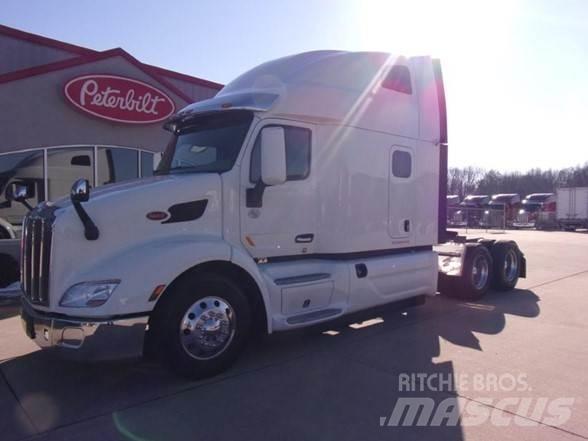 Peterbilt 579 Sattelzugmaschinen