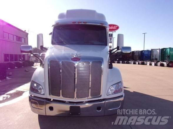 Peterbilt 579 Sattelzugmaschinen