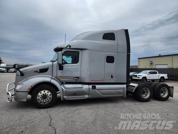 Peterbilt 579 Sattelzugmaschinen