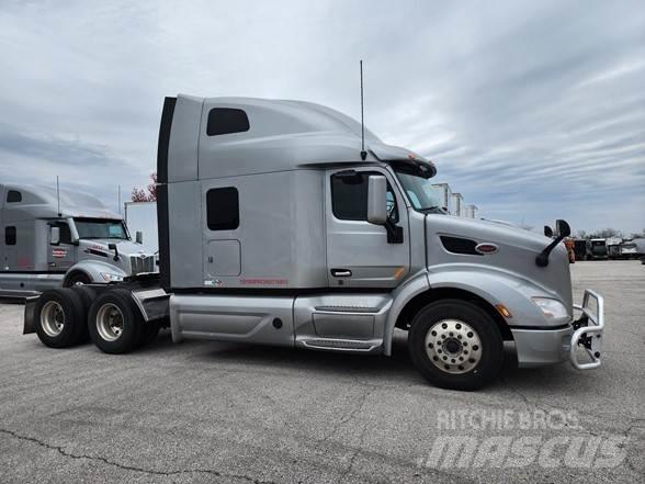 Peterbilt 579 Sattelzugmaschinen