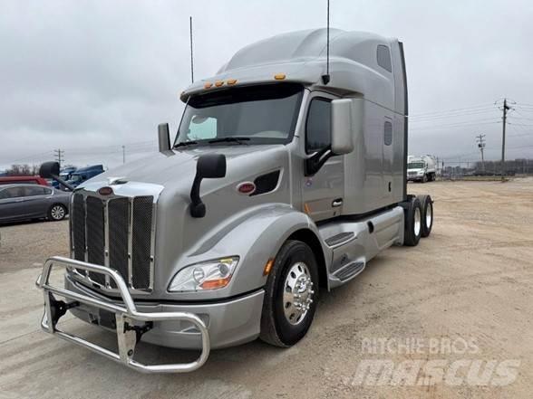 Peterbilt 579 Sattelzugmaschinen