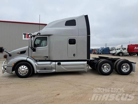 Peterbilt 579 Sattelzugmaschinen