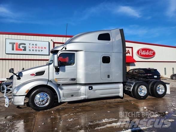 Peterbilt 579 Sattelzugmaschinen