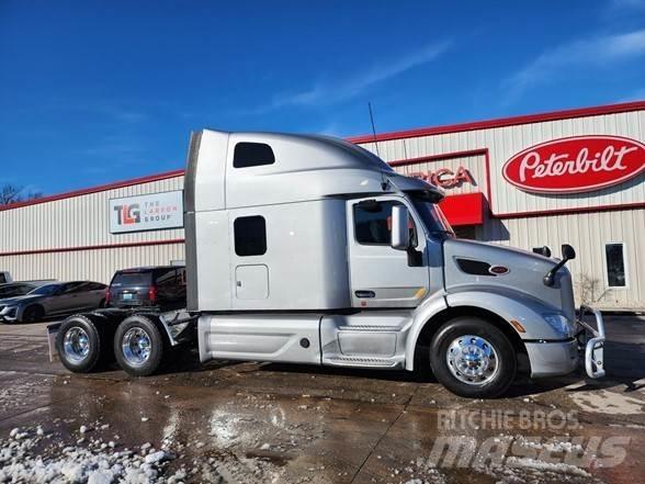 Peterbilt 579 Sattelzugmaschinen