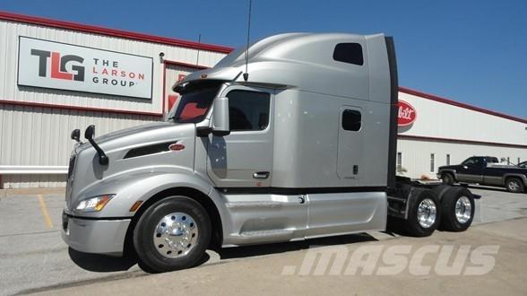 Peterbilt 579 Sattelzugmaschinen