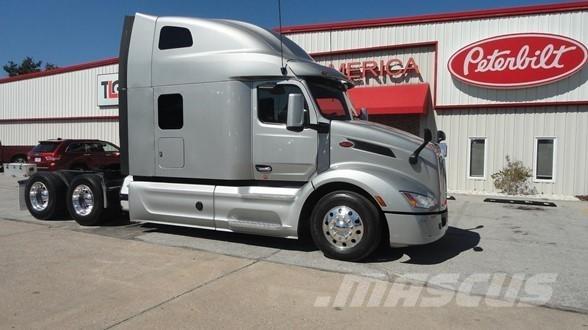 Peterbilt 579 Sattelzugmaschinen