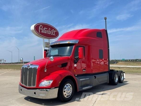 Peterbilt 579 Sattelzugmaschinen