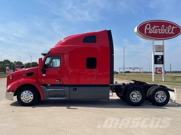 Peterbilt 579 Sattelzugmaschinen
