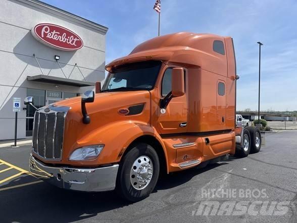 Peterbilt 579 Sattelzugmaschinen