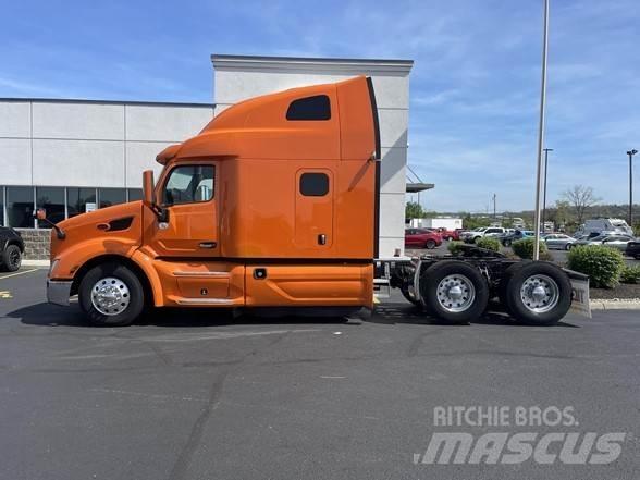 Peterbilt 579 Sattelzugmaschinen
