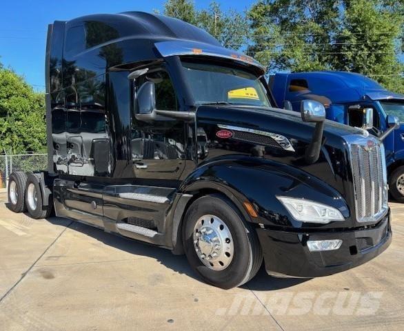 Peterbilt 579 Sattelzugmaschinen