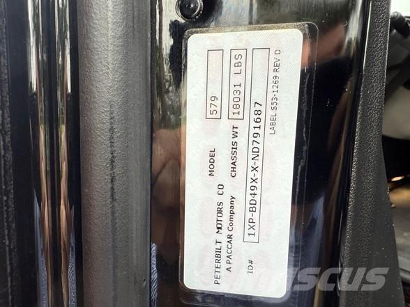 Peterbilt 579 Sattelzugmaschinen