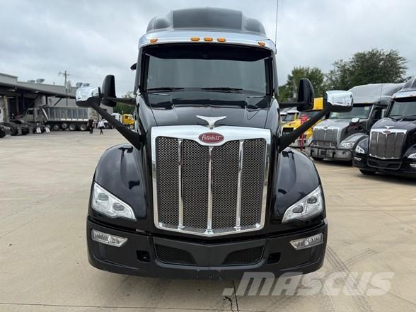 Peterbilt 579 Sattelzugmaschinen