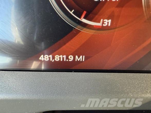 Peterbilt 579 Sattelzugmaschinen